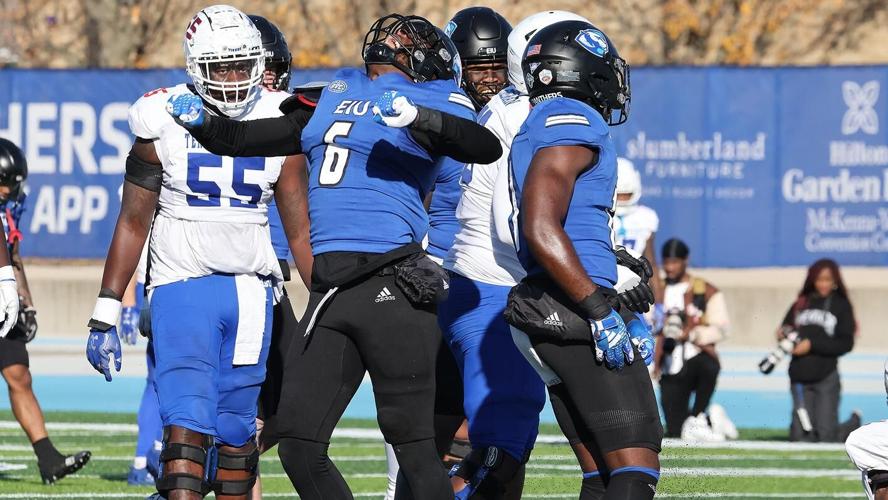 Eastern Illinois football keeps playoff hopes alive with win