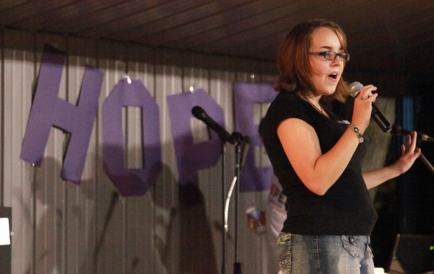 Coles County Relay for Life