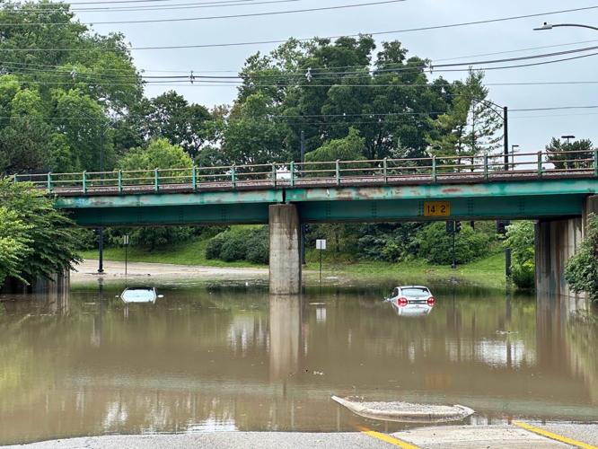 Illinois State assesses damage, adjusts Move-In after powerful storm hits campus