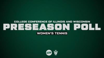 Women’s Tennis Selected Seventh in CCIW Preseason Poll