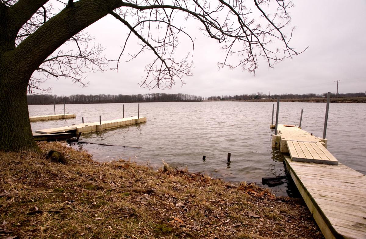 Recent rain may fill Lake Mattoon back to normal level