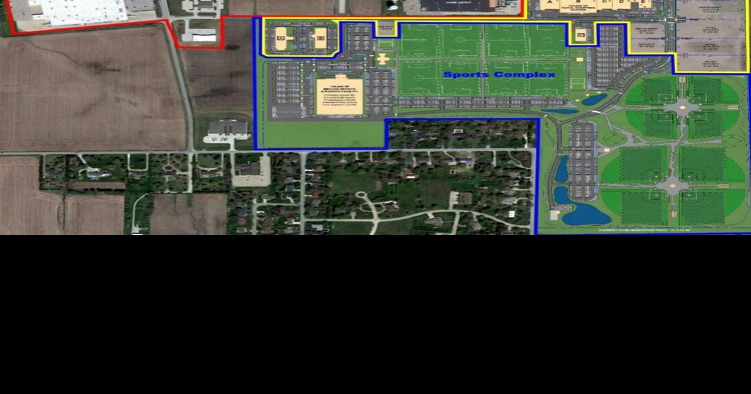 Groundbreaking for Mattoon sports complex set for May 31