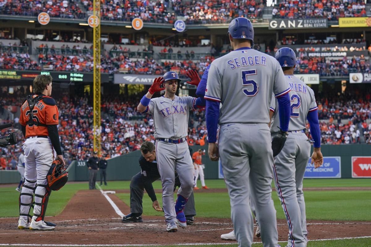 Texas Rangers Starting Rookie Yerry Rodríguez Tuesday at Houston