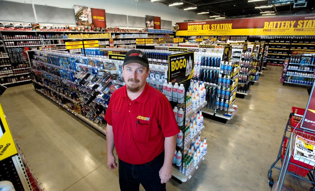 Advance Auto Parts opens in Mattoon Business