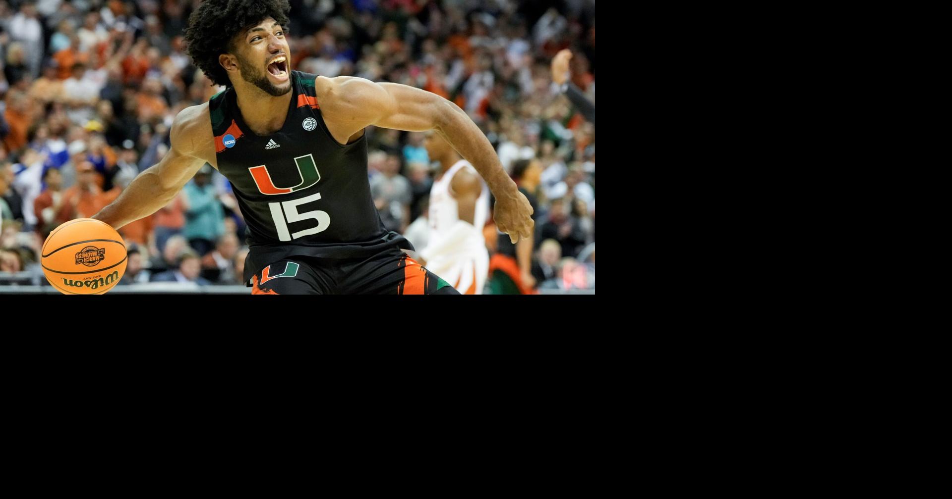 NCAA Tournament recap Miami, San Diego State round out improbable