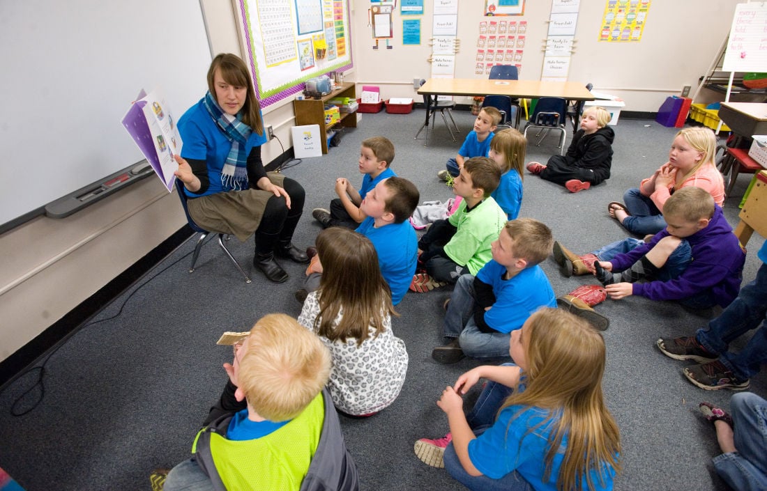 Ashmore Elementary taking districtwide students