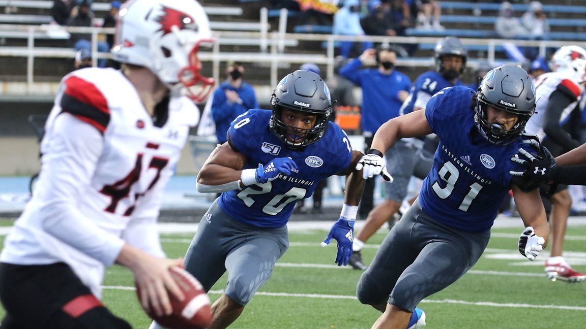 OVC Football Schedule Released, EIU 2021 Schedule Set - Eastern Illinois  University Athletics