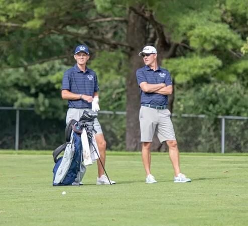 Heartland Golf Finishes Second at Cougar Clash