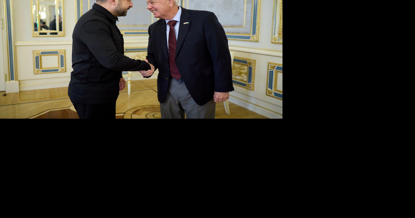 Can US Senator Lindsey Graham's Ukraine initiatives survive without him?