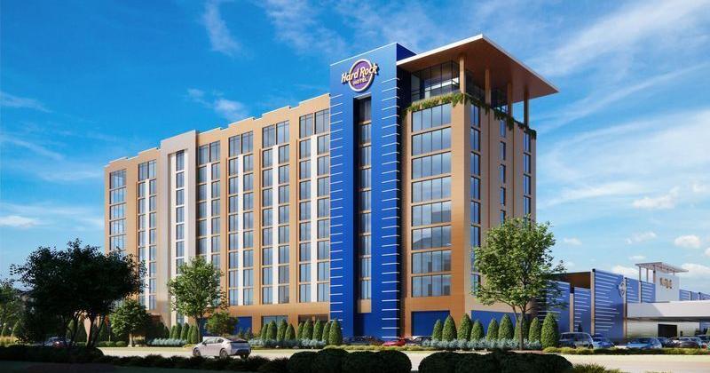 Hard Rock Casino Rockford to add hotel, convention center