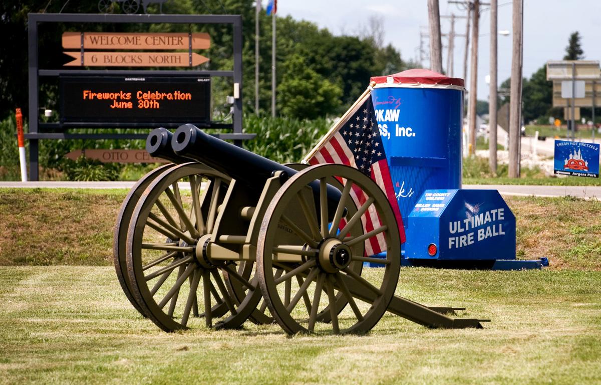 Arthur getting extra police help with parade, fireworks traffic Local