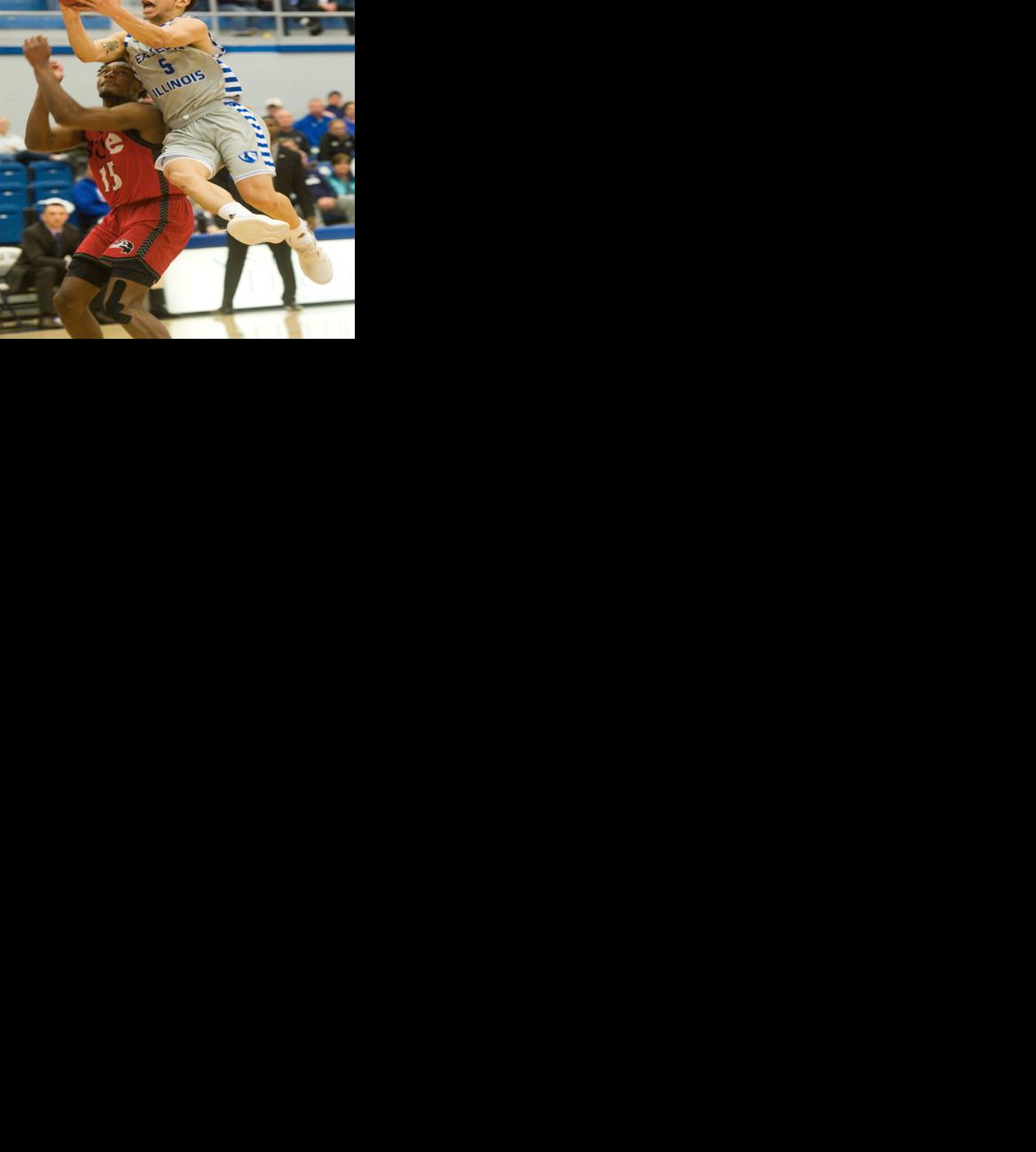 Shareef Smith's career day adds another layer of unpredictability to Eastern Illinois basketball ...
