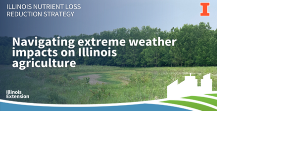 OVER THE COLES: Navigating extreme weather impacts on Illinois agriculture - Vimarsana News
