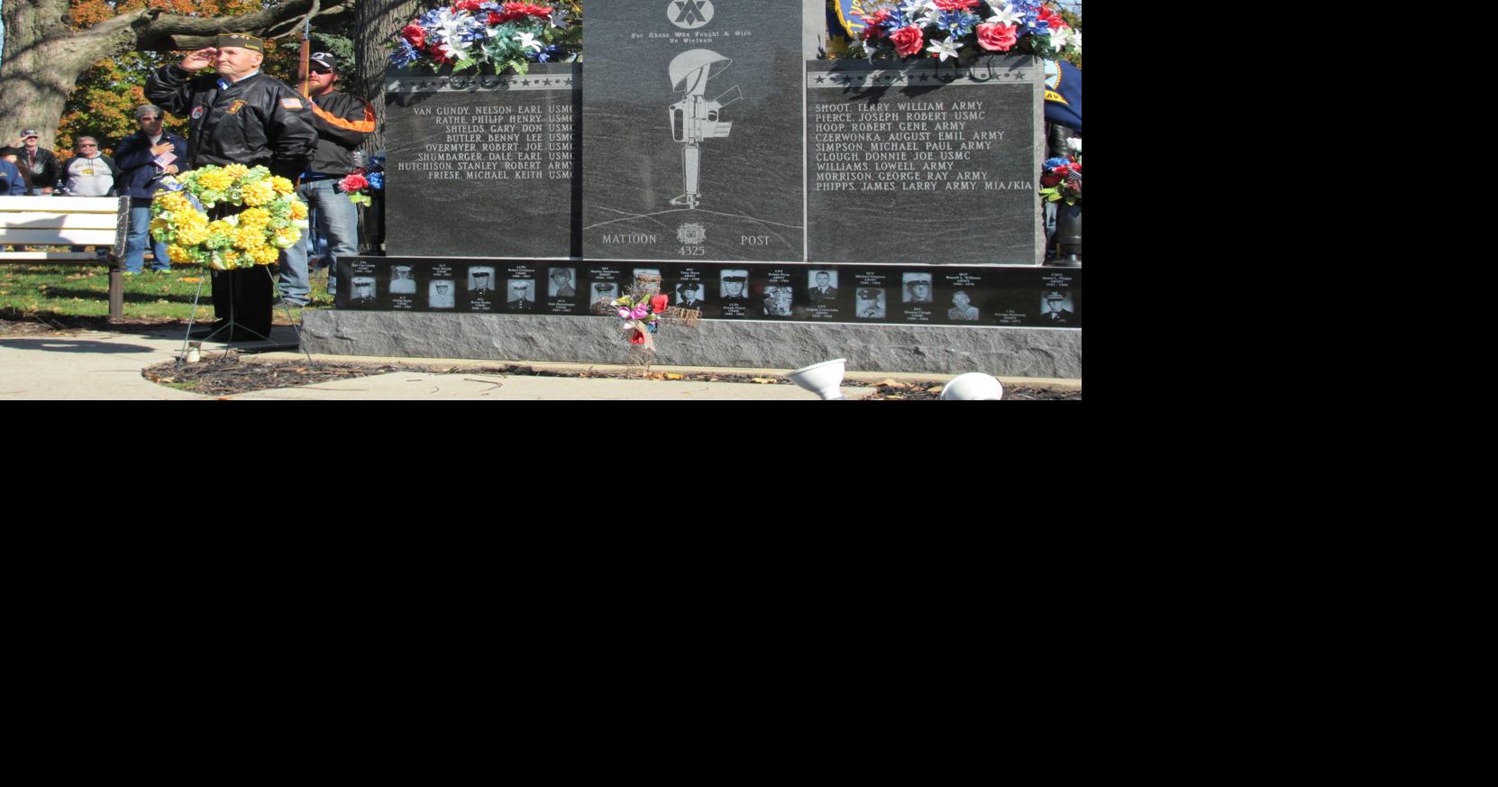 Veterans day 2024 theme service
