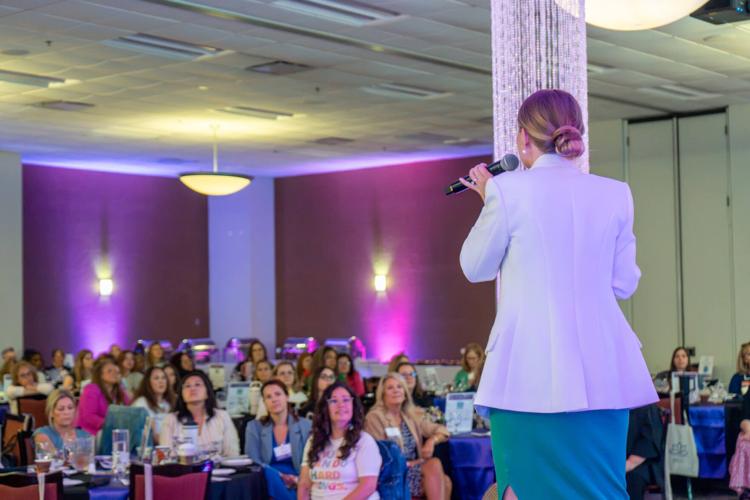 McLean County Chamber of Commerce Hosts First Women in Business Conference