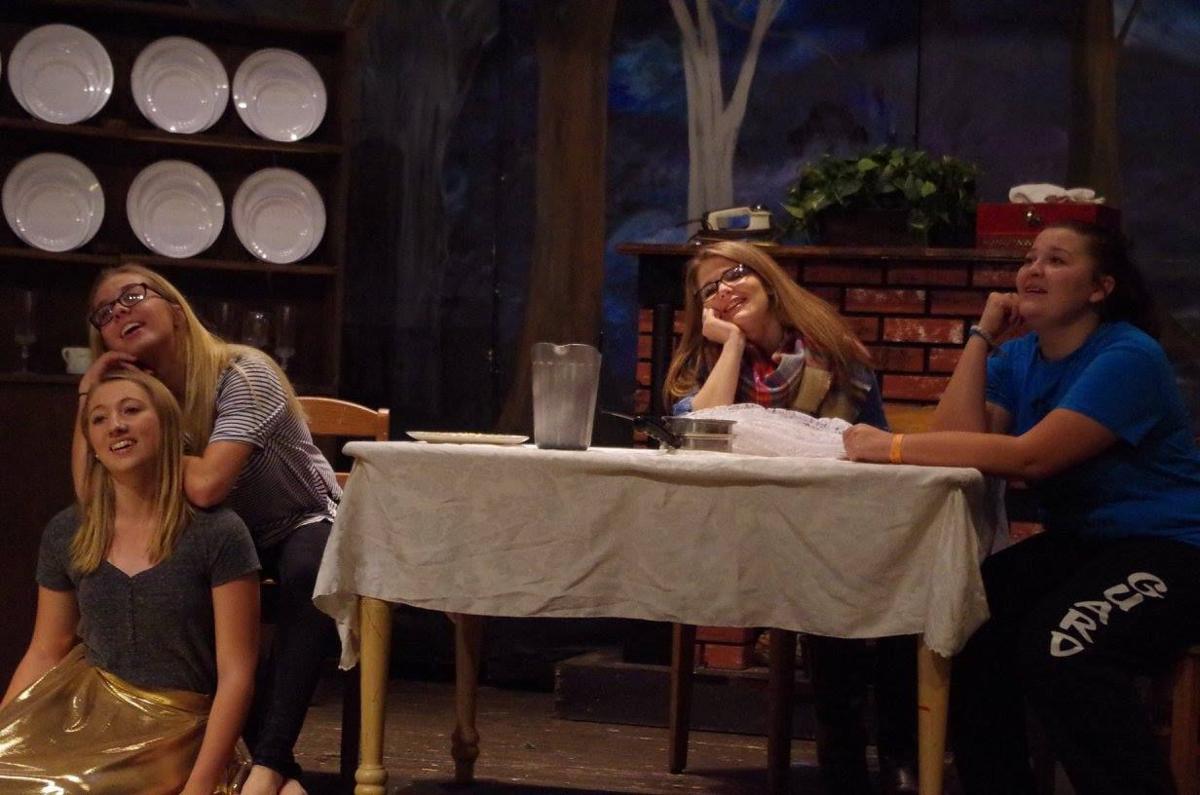 Casey-Westfield to present 'Cinderella'