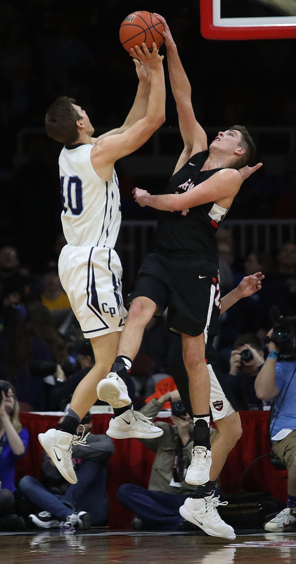 Central A M Can T Close Gap In Class 1a State Semifinals Loss To
