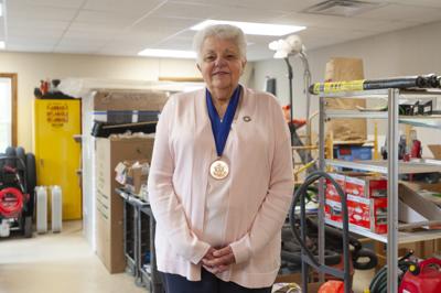 Jefferson Award: Ida Cockrum