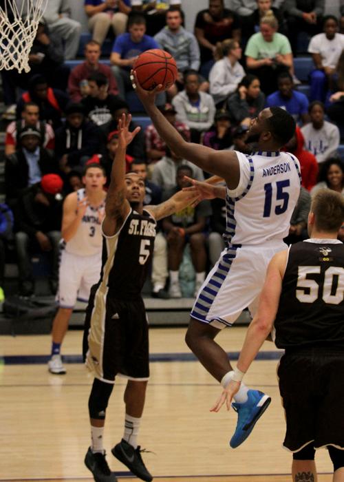 Eastern Illinois Men S Basketball Nips Saint Francis In Exhibition