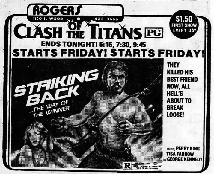 THE THROWBACK MACHINE Movies to make you reexamine your life