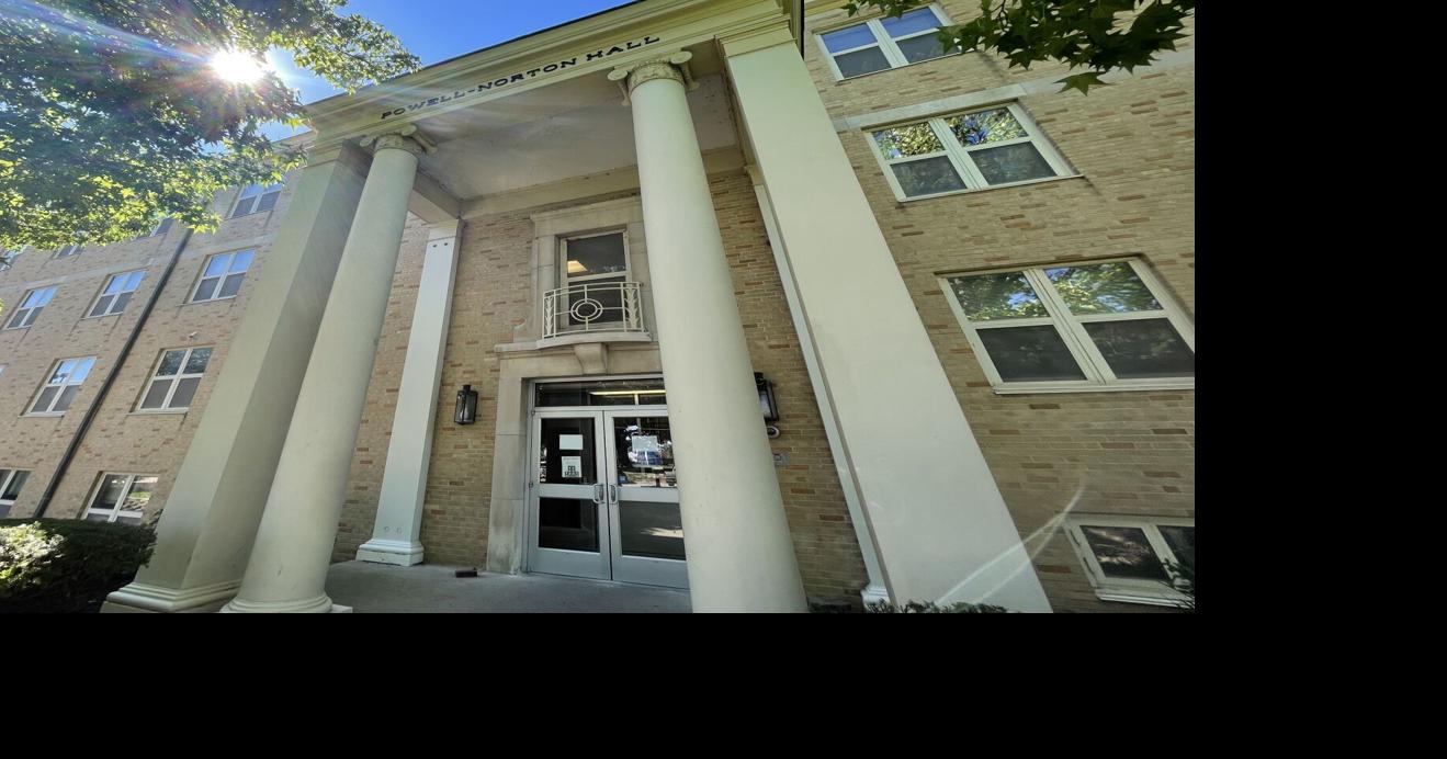 Dedication for EIU's PowellNorton Hall set for Friday