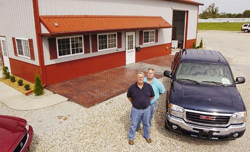 Brown s Auto Sales expands used vehicle dealership with new lot in