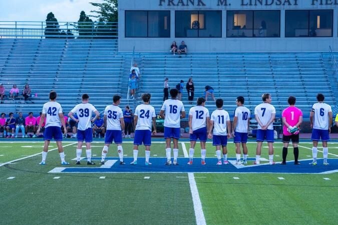 Men’s Soccer Closes 2026 Season at Beloit