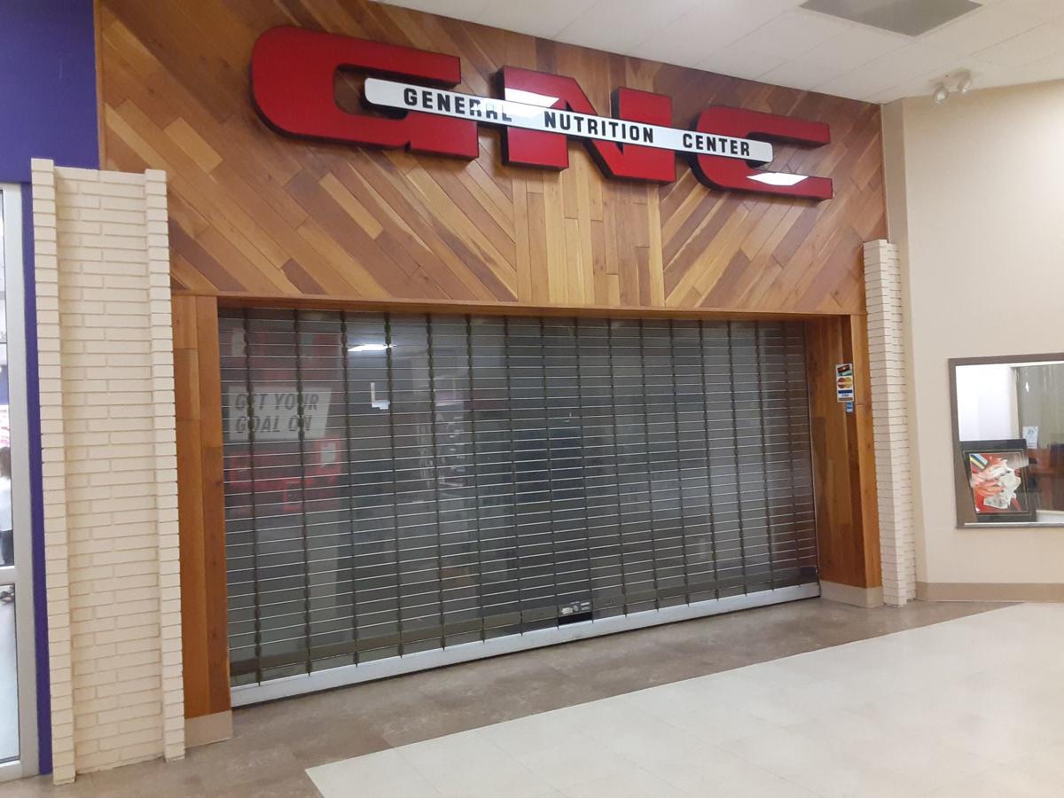 Gnc To Permanently Close Store At Mattoon Mall Local Jg Tc Com