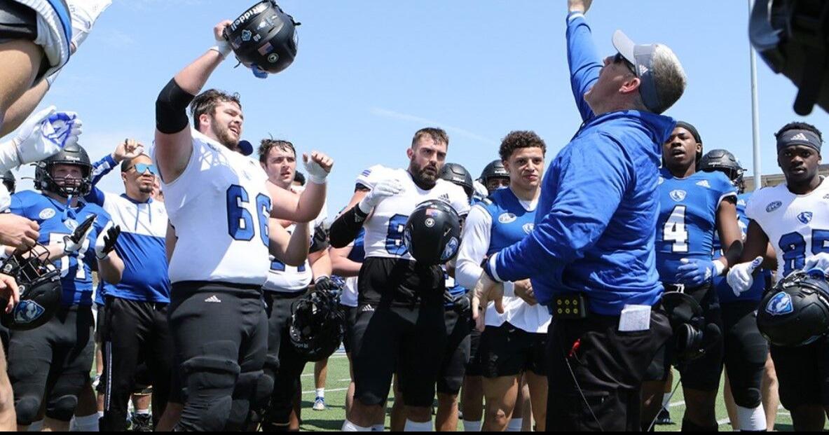 Eastern Illinois football opens camp