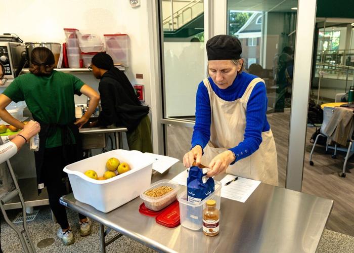 How Illinois Wesleyan Students Are Exploring Culture Through Food This Fall