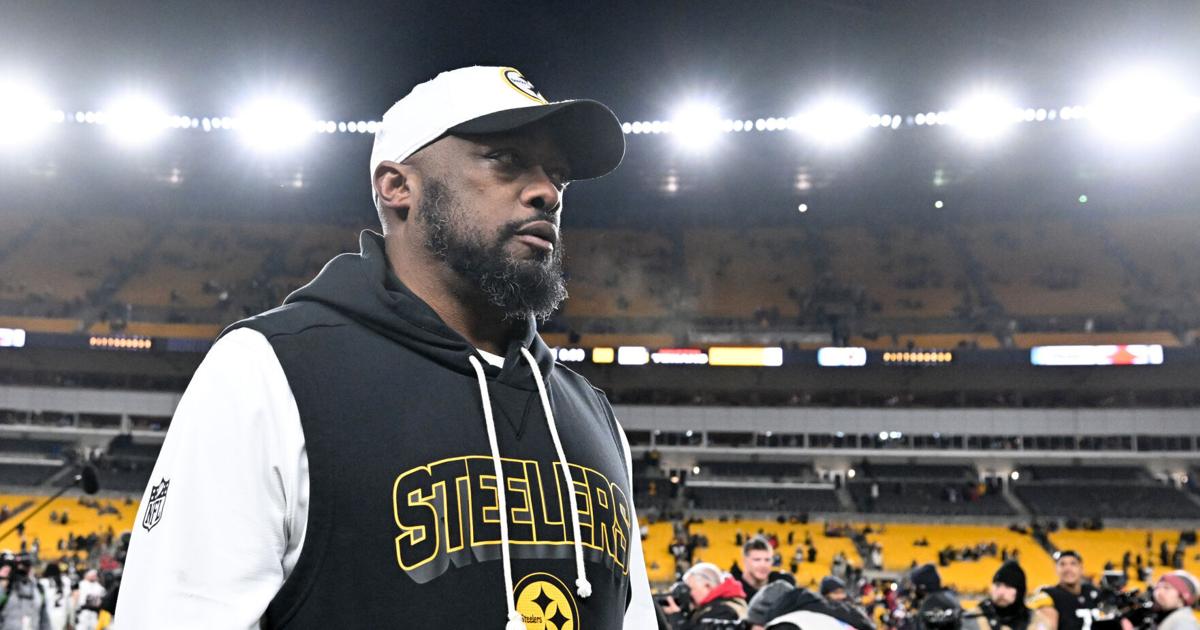 Tensions rise over Greenland; Steelers' Tomlin steps down