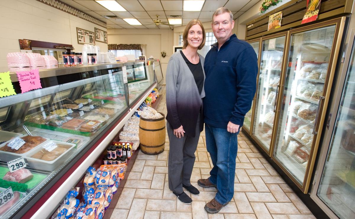 Morgan's Meat Market 10/27/16