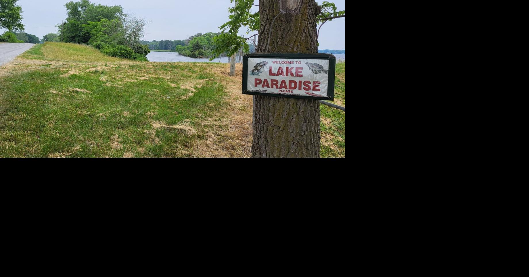 Mattoon applies for Lake Paradise trail building help