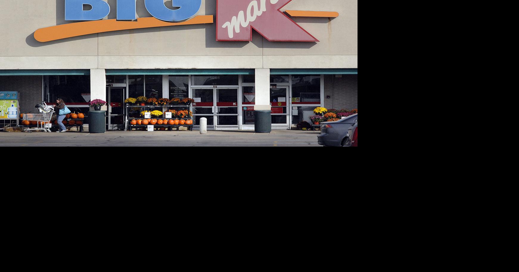 ARCHIVES: Looking back at Kmart in Central Illinois