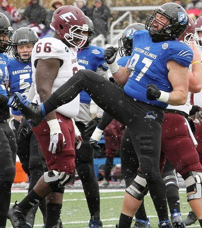 Grugier-Hill Named An Alternate For NFL Pro Bowl - Eastern Illinois  University Athletics