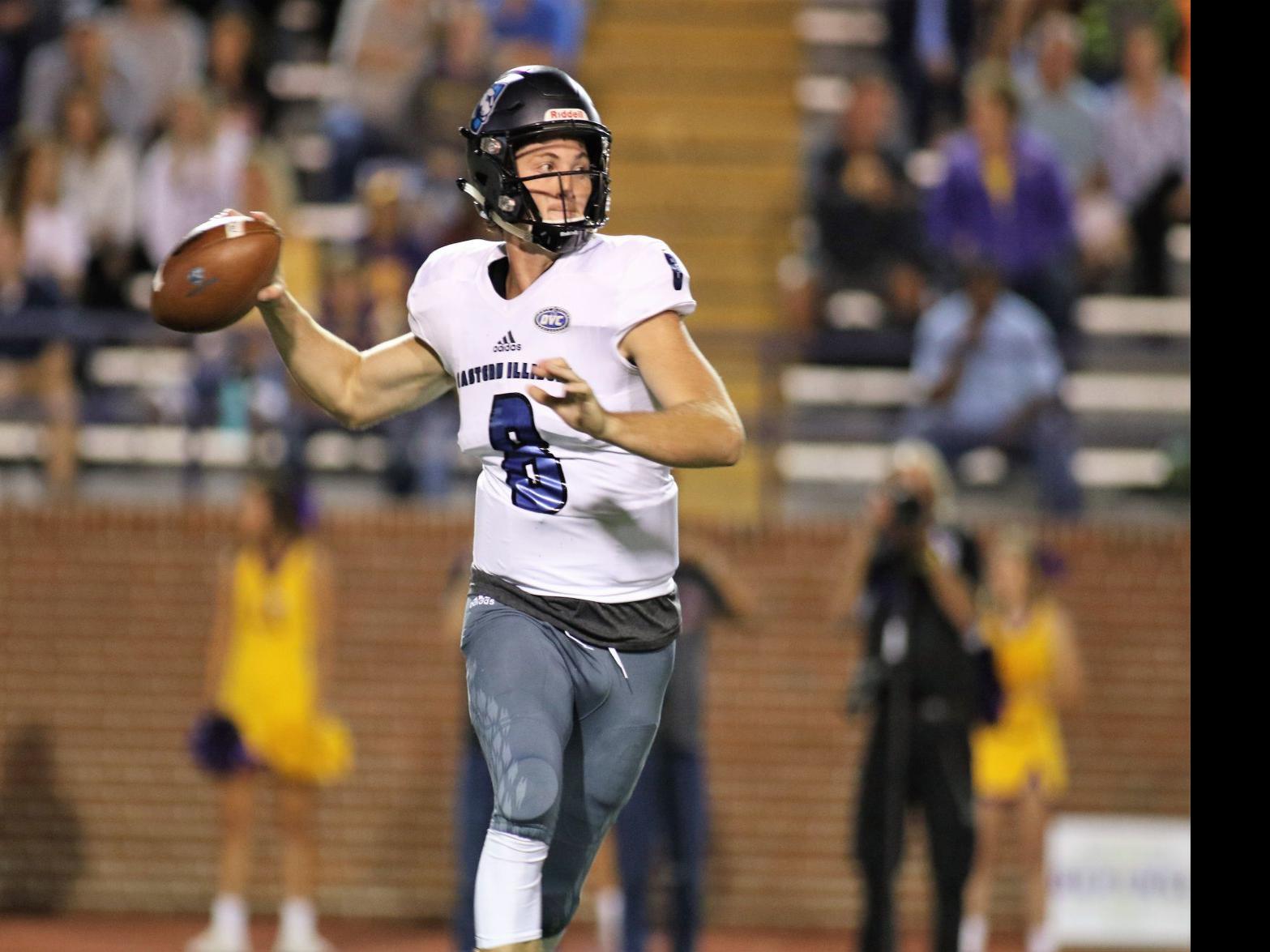 Adam Cushing And Eastern Illinois Football Staff Confident In