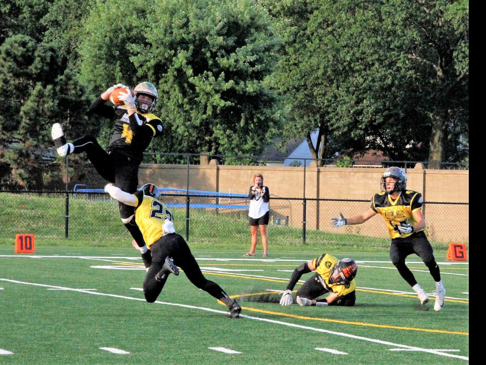 Wabash Valley All Star Football Game Moved To July 11 Football