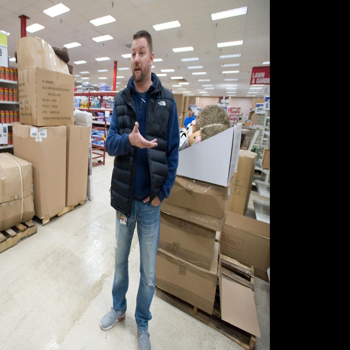 Rural King Store Preparing To Open In Mattoon Mall Local Jg Tc Com