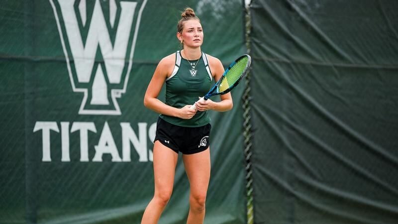 Women’s Tennis Blanks Elmhurst