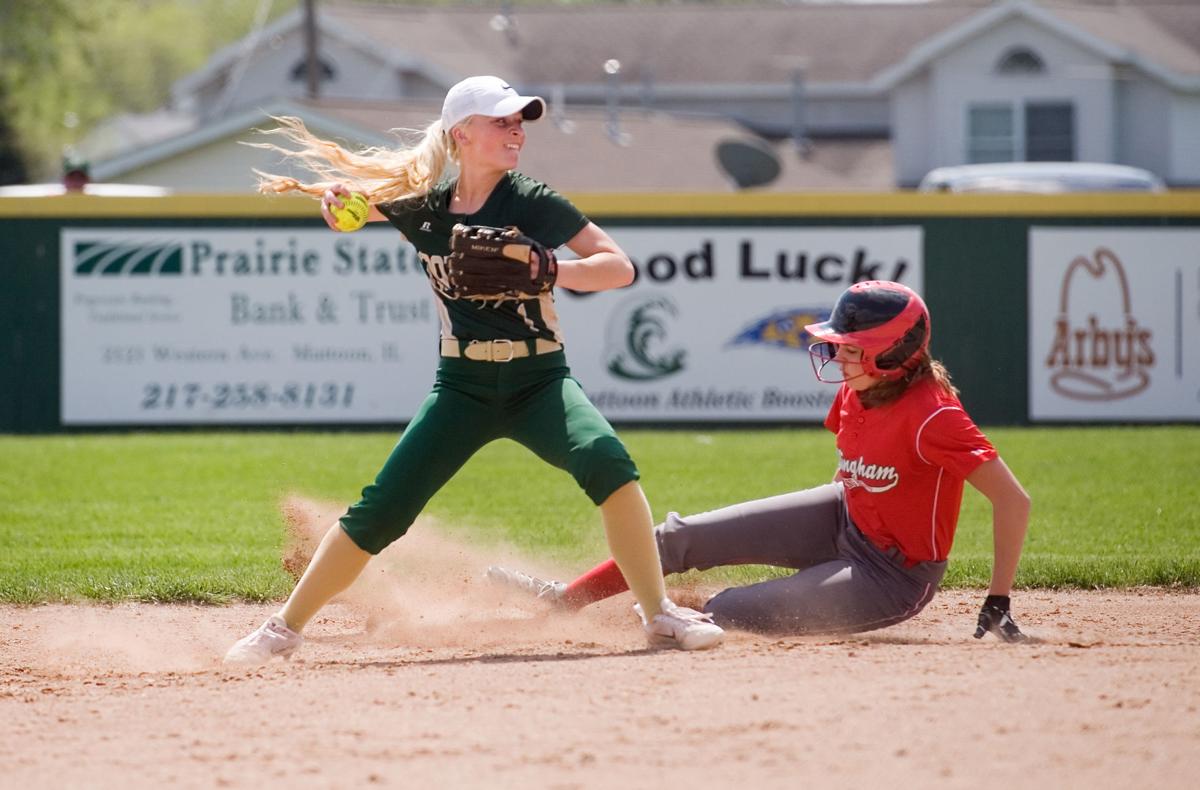 MHS Softball 04/15/17
