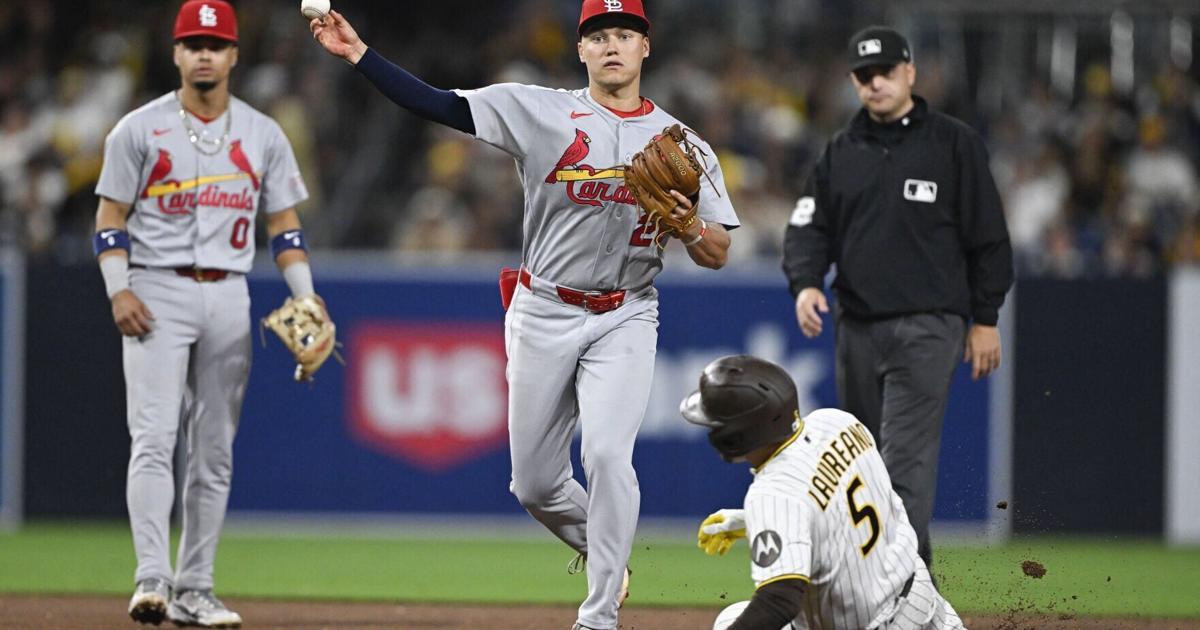Cardinal 270 Example Cardinals double down on aggressive defense