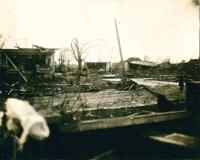 Storm damage