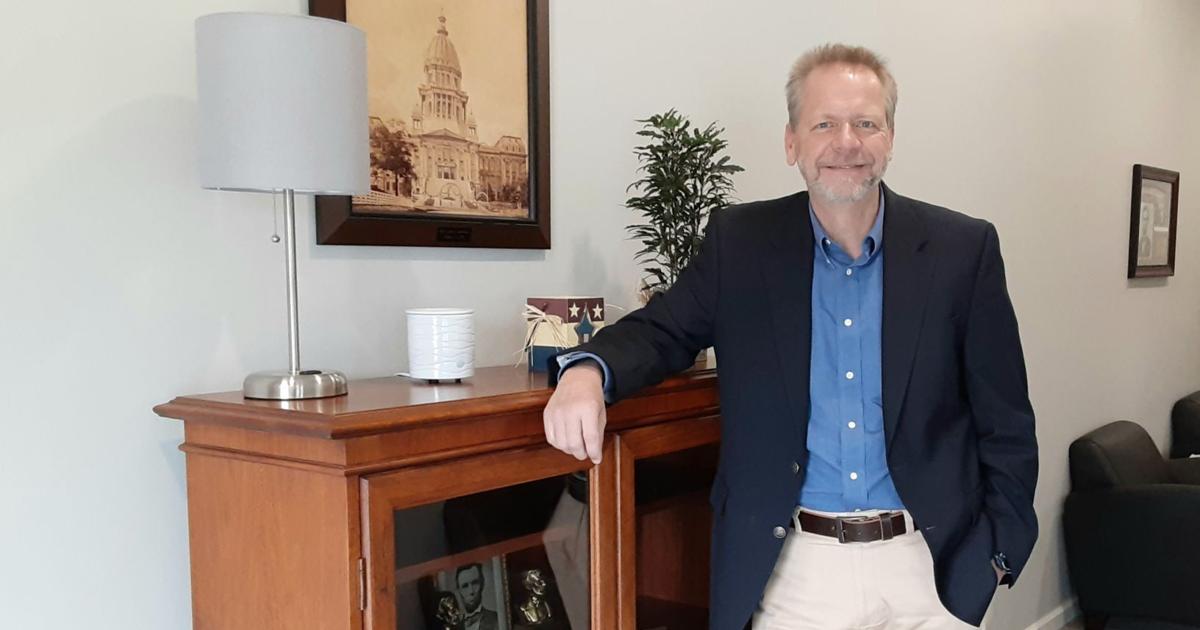 Dale Righter, former state senator, set for next chapter of ...