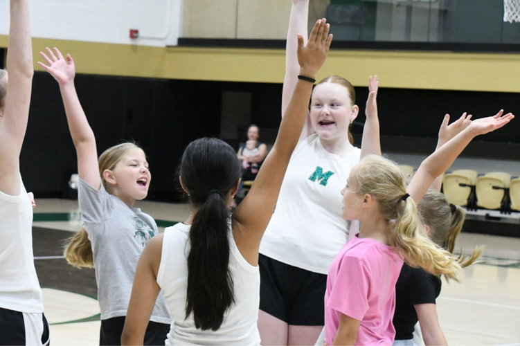 Mattoon Youth Mini Sports Camps Wrap Up a Successful Summer