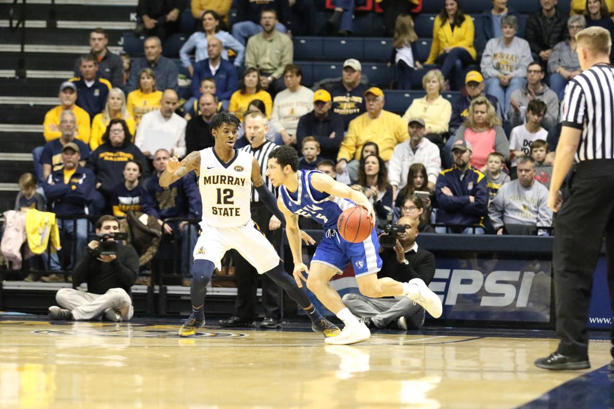 Surging But Still Hungry Eastern Illinois Gets Shot At First Place