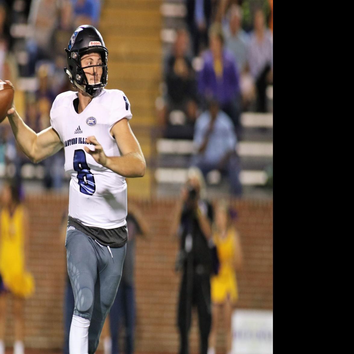 Eastern Illinois Football S Ovc Opener Vs Tennessee Tech Should