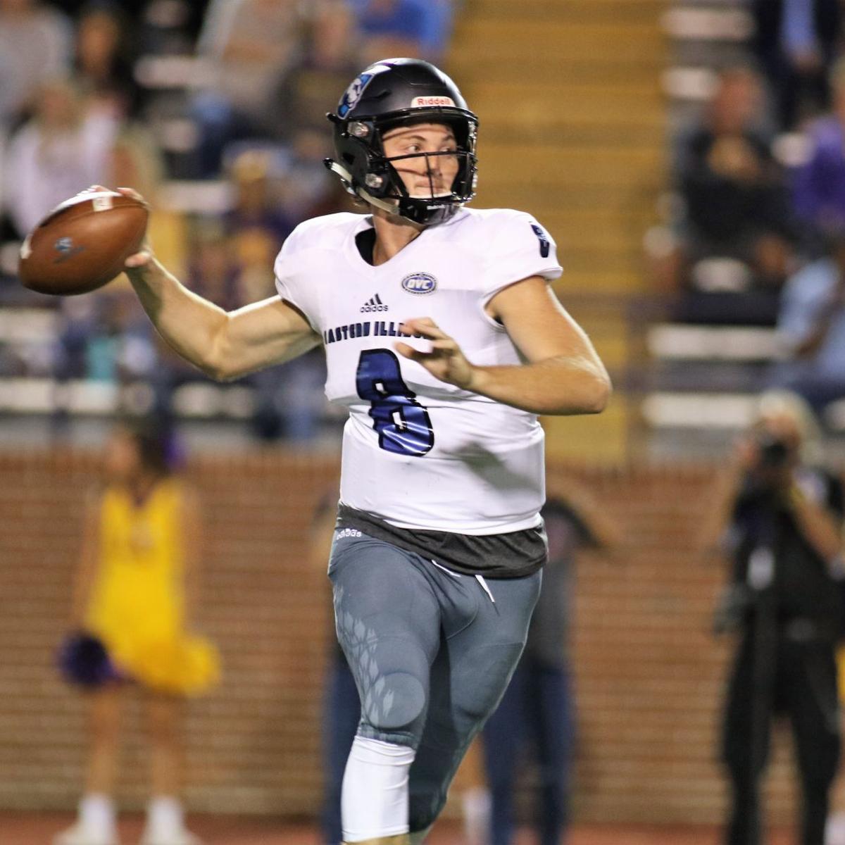 Eastern Illinois Football S Ovc Opener Vs Tennessee Tech Should