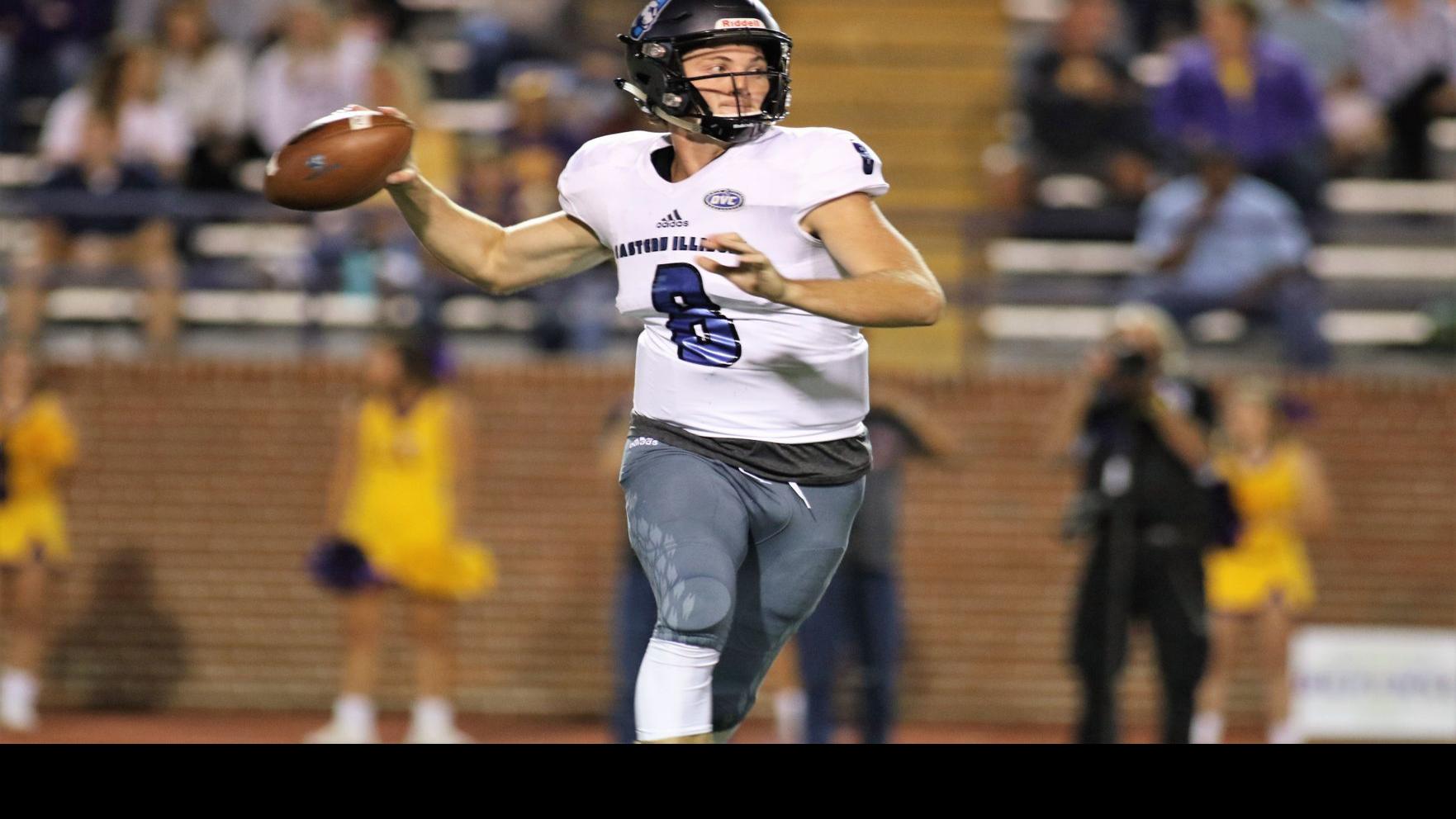 Eastern Illinois Football S Ovc Opener Vs Tennessee Tech Should