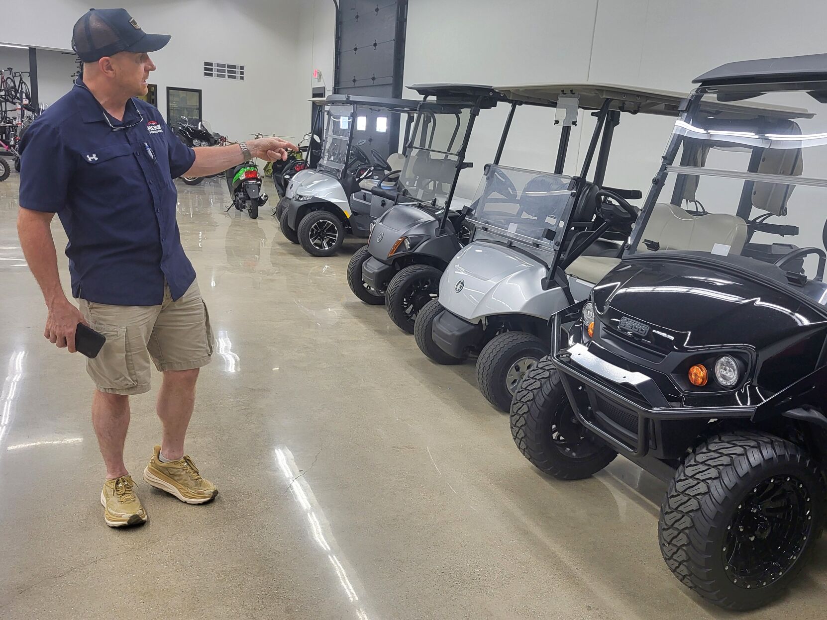 Mattoon golf cart ordinance to take effect Friday