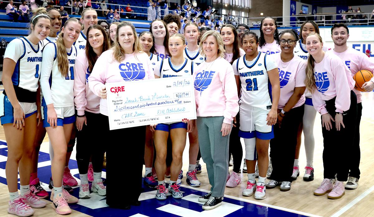 CARE game donation
